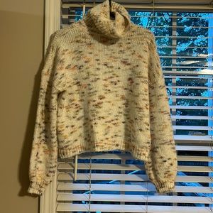 Turtleneck Sweater